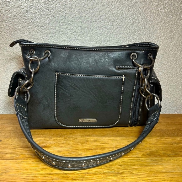 Montana west concealed carry handbag - Picture 3 of 11